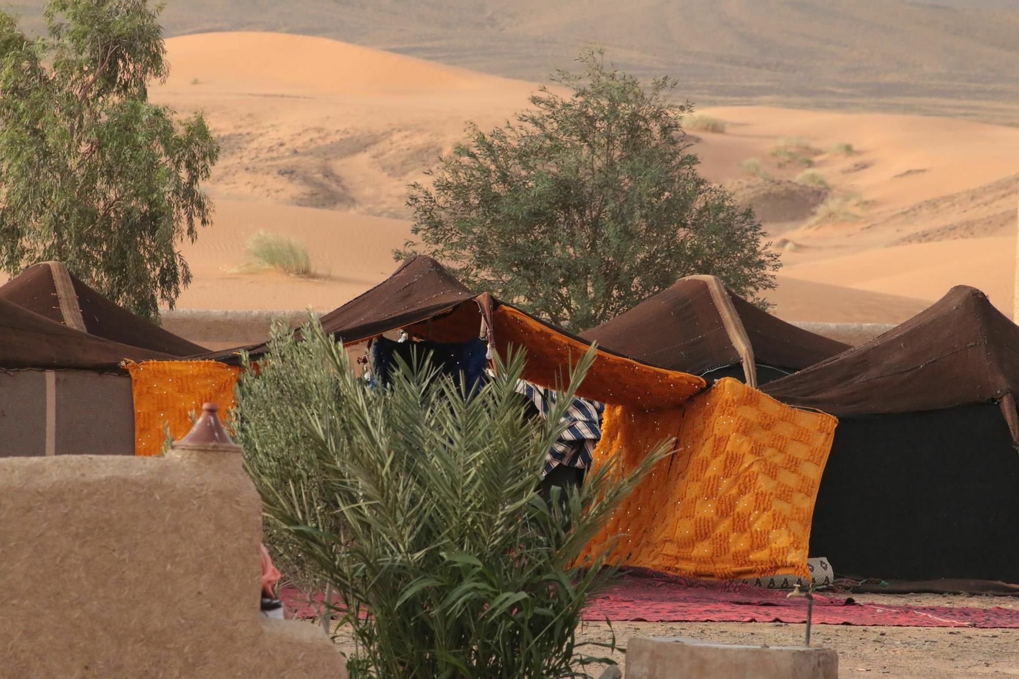 Bivouac Erg Znaigui Hotel Merzouga Exterior photo