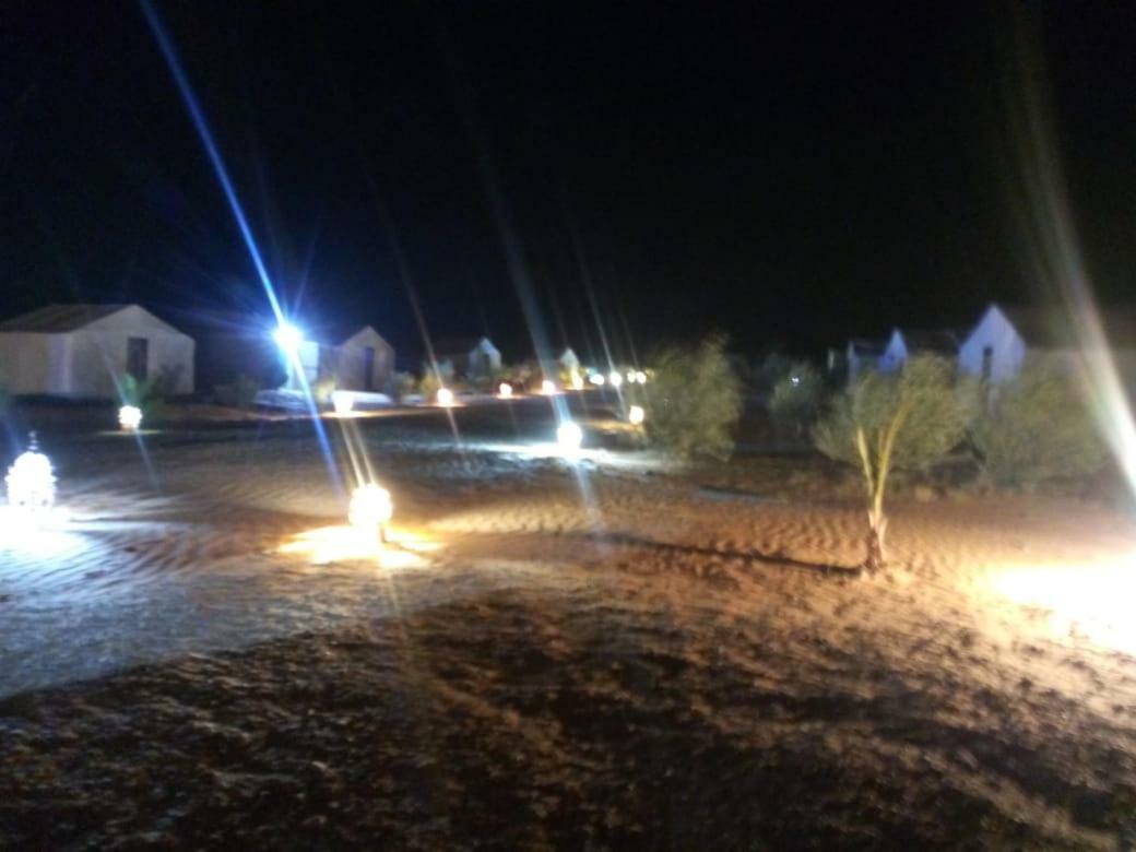 Bivouac Erg Znaigui Hotel Merzouga Exterior photo