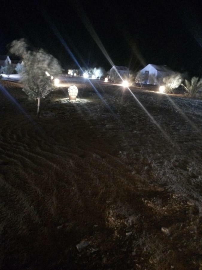 Bivouac Erg Znaigui Hotel Merzouga Exterior photo