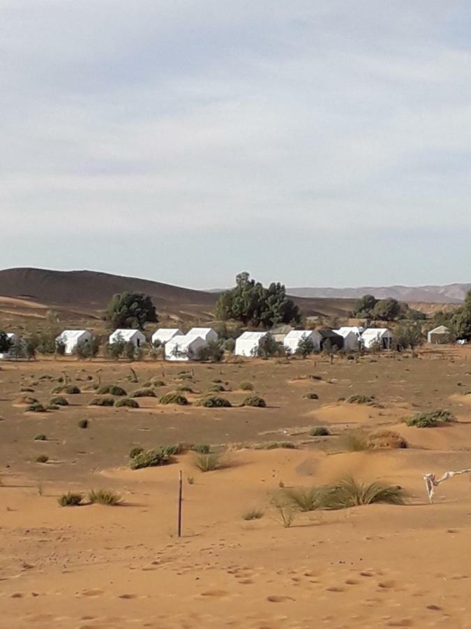 Bivouac Erg Znaigui Hotel Merzouga Exterior photo