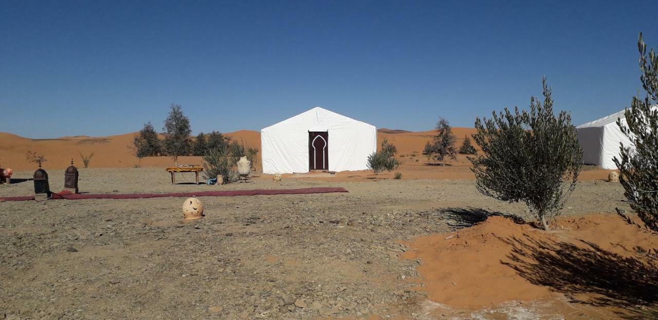 Bivouac Erg Znaigui Hotel Merzouga Exterior photo