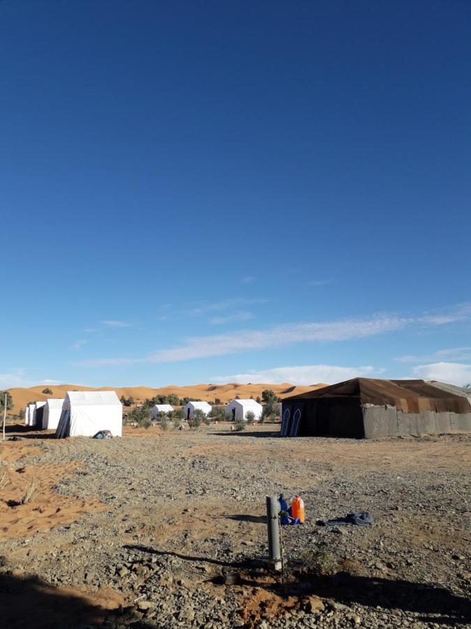 Bivouac Erg Znaigui Hotel Merzouga Exterior photo