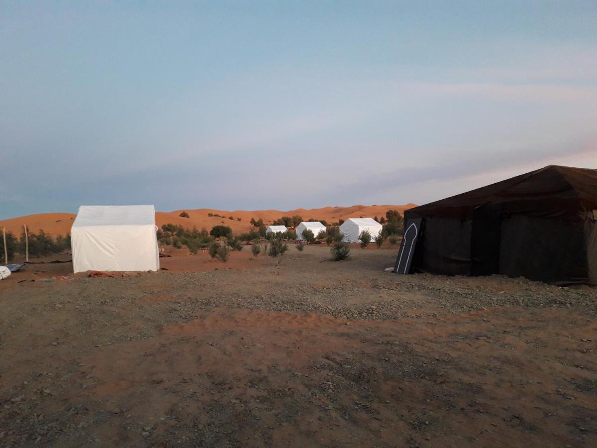 Bivouac Erg Znaigui Hotel Merzouga Exterior photo