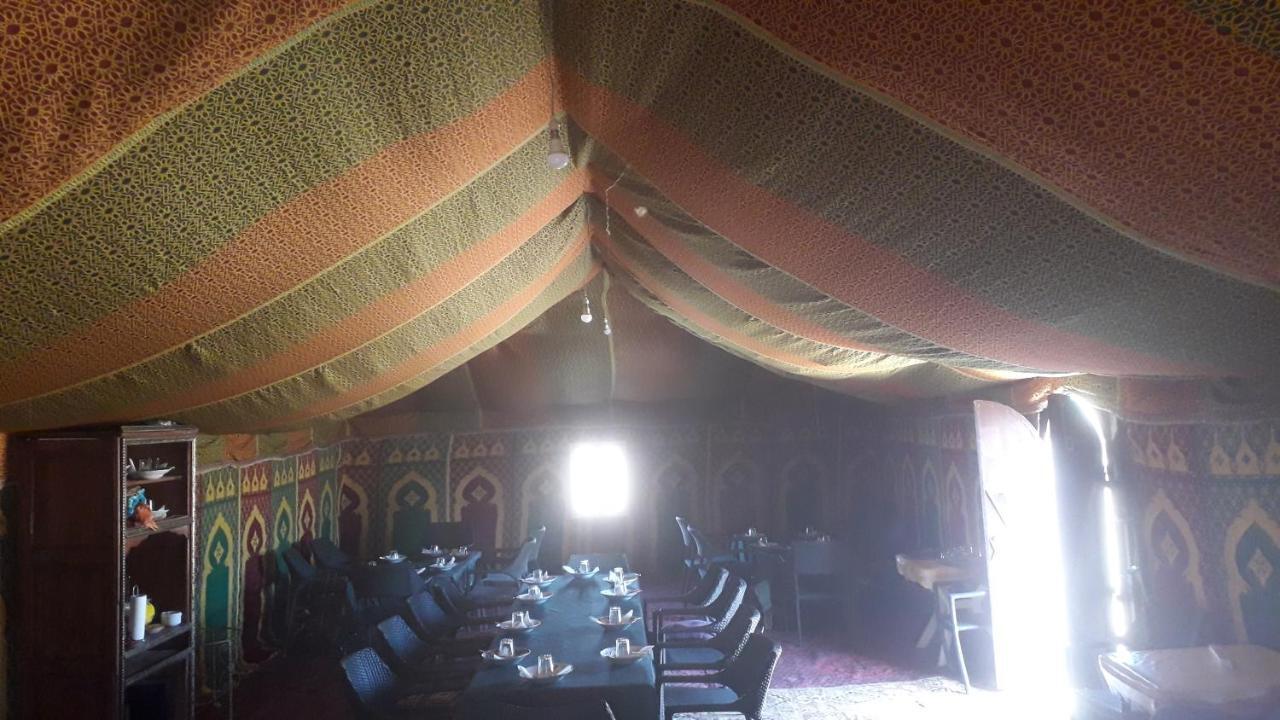 Bivouac Erg Znaigui Hotel Merzouga Exterior photo