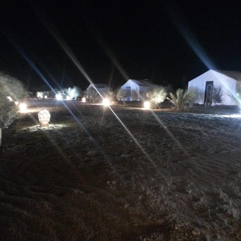 Bivouac Erg Znaigui Hotel Merzouga Exterior photo